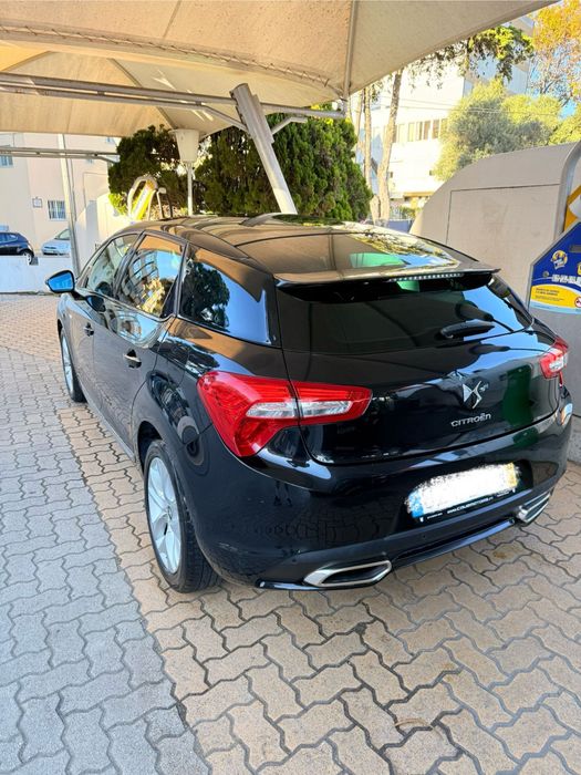Vendo DS5 HÍBRIDO Só Chic 2.0Hdi 200CV foto 4