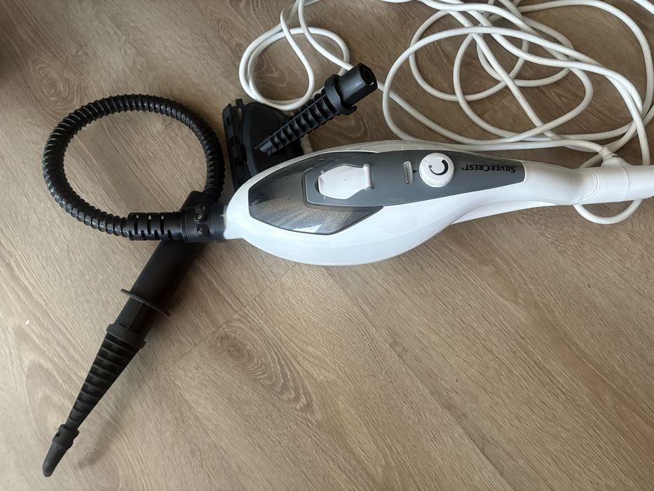 Mop parowy SilverCrest SDM 1500 D3