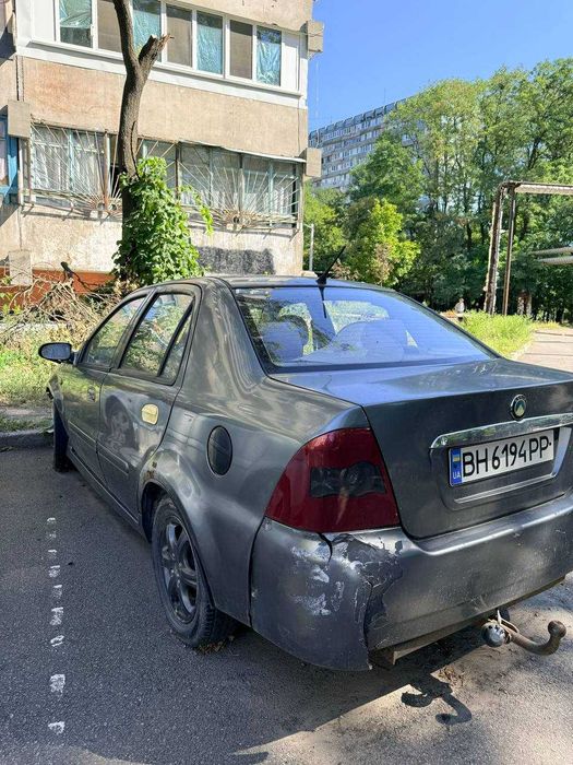 Geely MR 2008 року