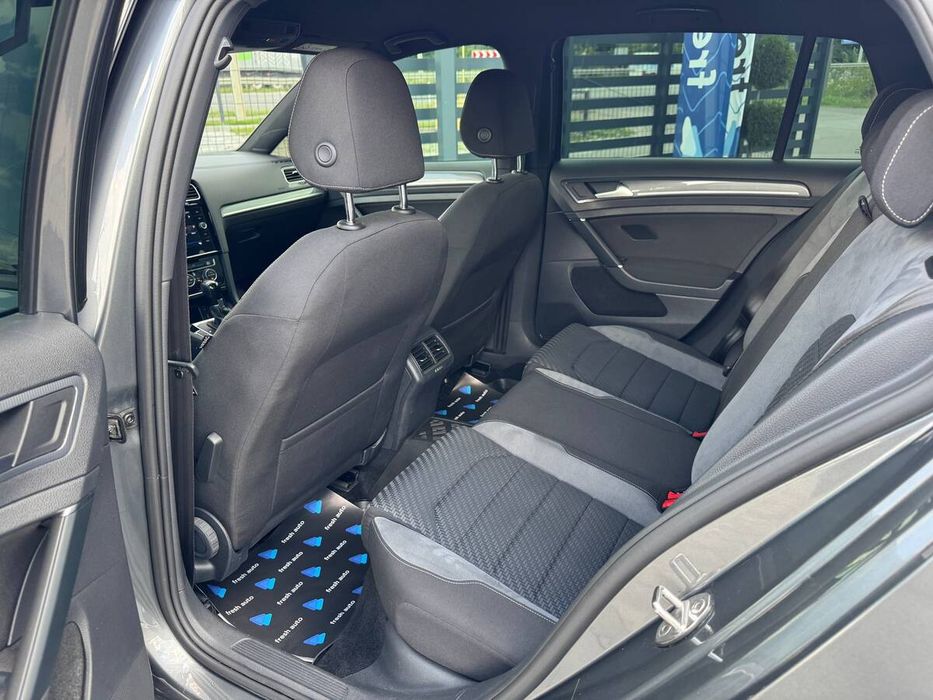 Volkswagen Golf 2018 freshauto