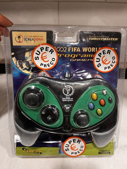 Comando Thrustmaster XBox