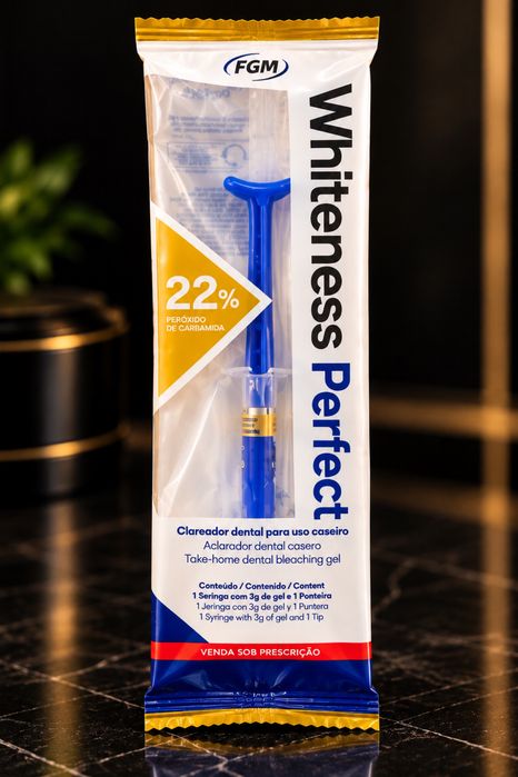 FGM Whiteness Perfect 22% – Novo e Selado