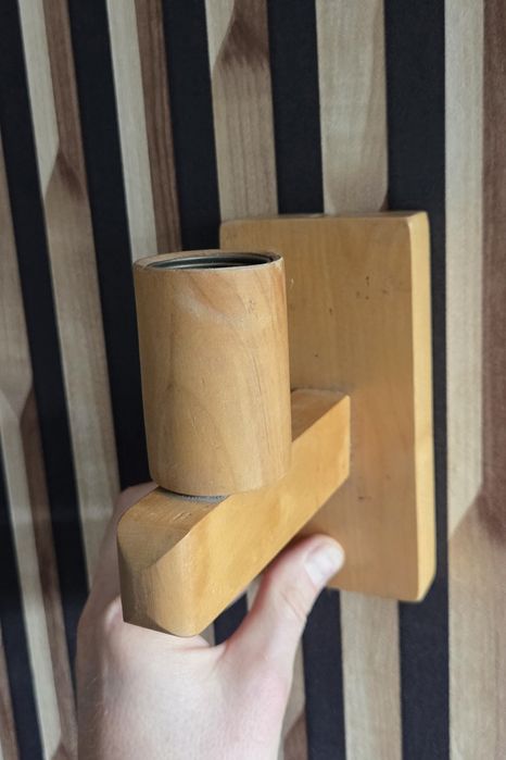 Kinkiet brzoza jak ikea e27