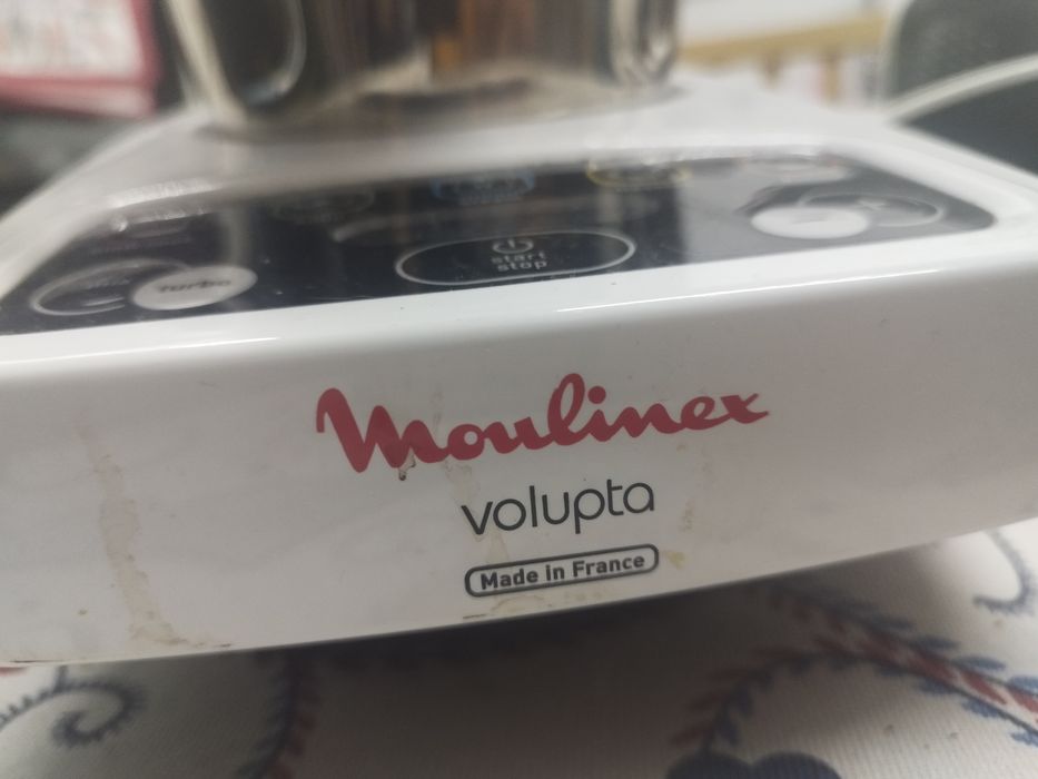 Moulinex Volupta Robot de Cozinha 1000W