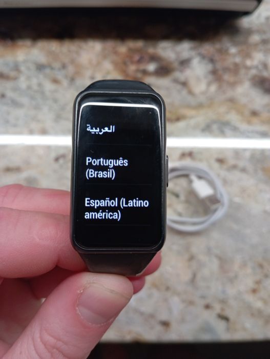 Smartwatch Huawei band