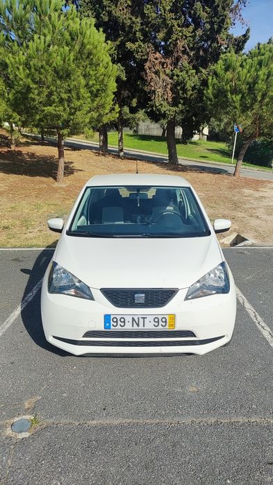 Seat Mii 1.0 Nacional 1 dono — photo 2