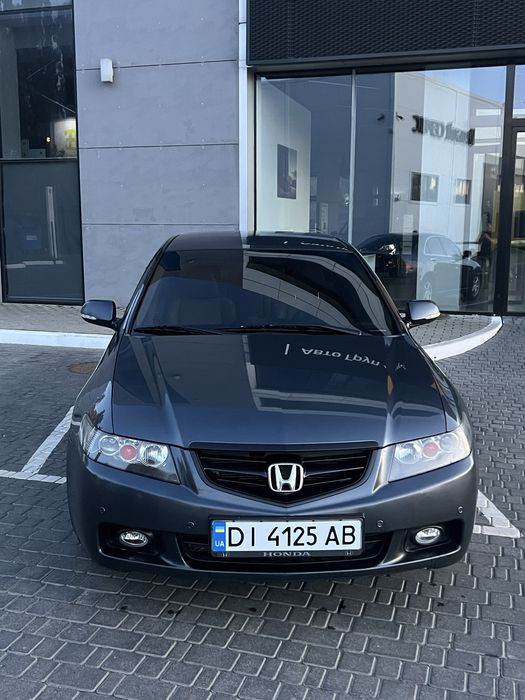 Honda Accord 2.0 i-VTEC (155 л.с.)