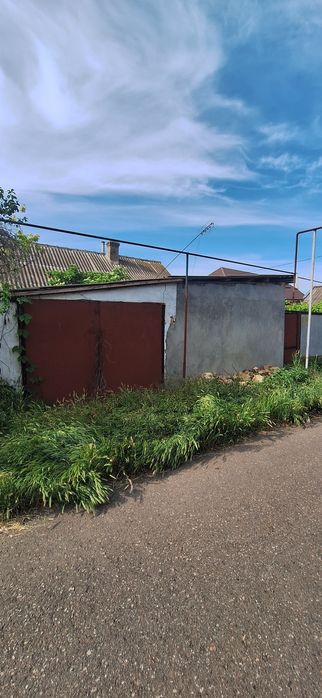 Дом, с участком 18 соток, рядом с Одессой.