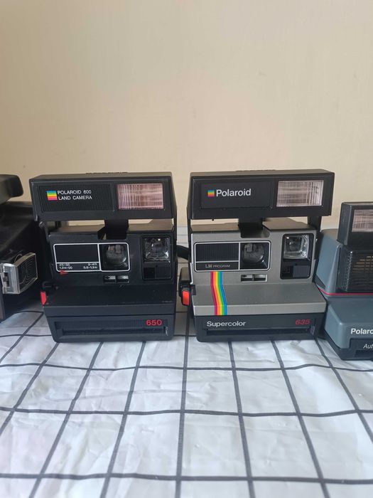 Фотоапарати  Polaroid