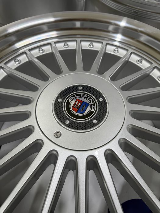 Диски BMW Alpina R19 5x112 5x120 Різноширокі Подвійна розболтовка
