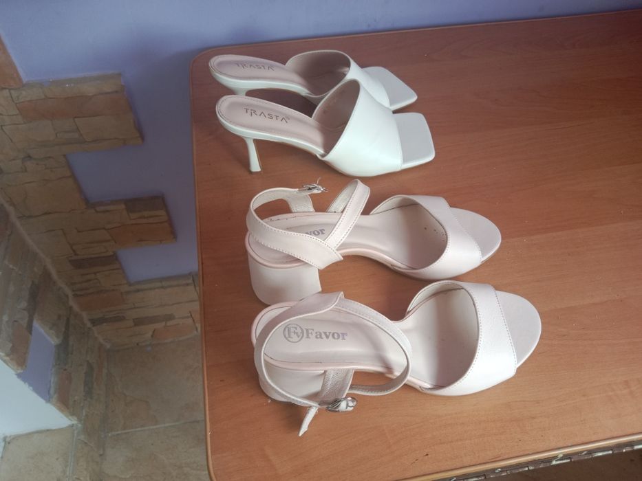 Женские туфли,б/у