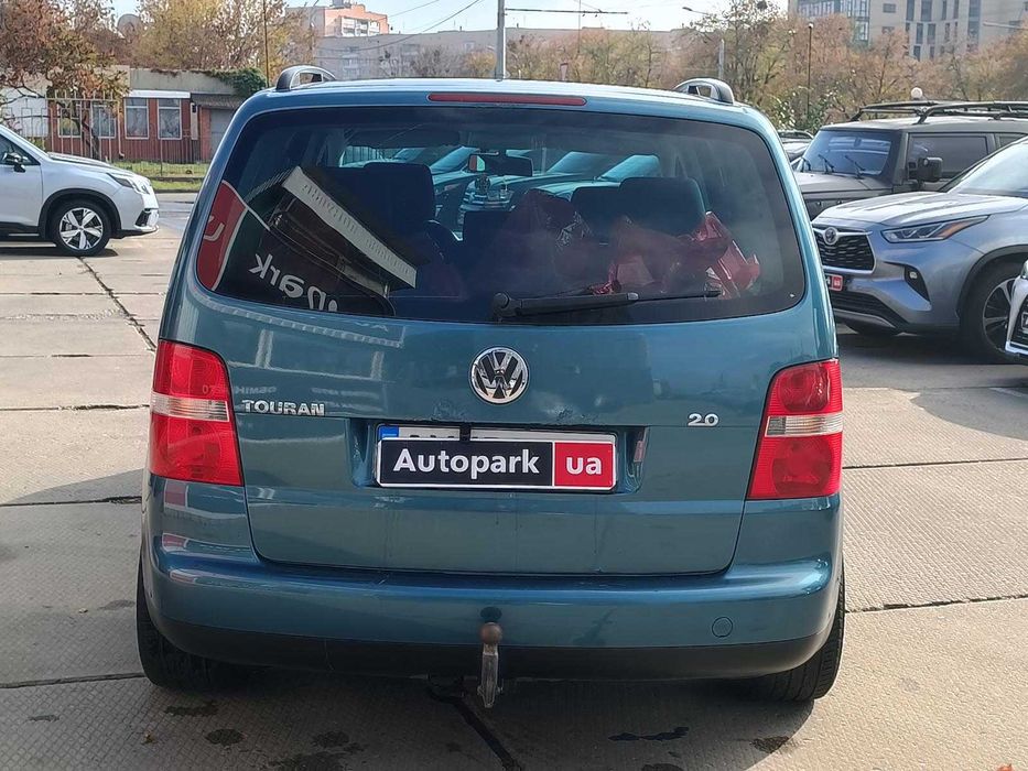 Продам Volkswagen Touran 2005р. #72615