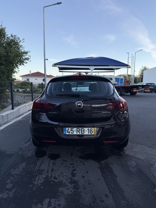 Opel Astra J Hatchback 1.7cdti