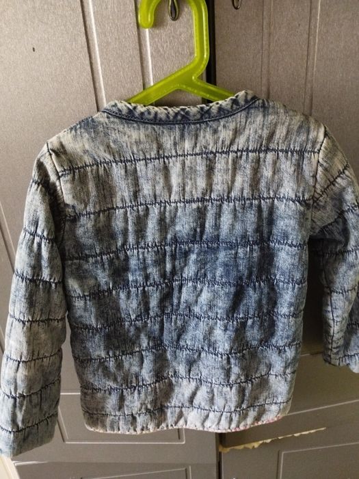 Продам джинсовий піджачок NEXT