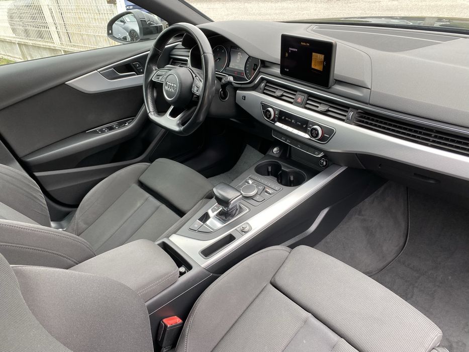 AUDI A4 SW Auto. TDI Sport - Nacional