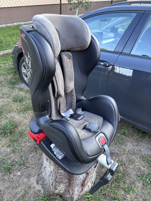 Fotelik Avionaut Glider Royal ISOFIX 9-25 kg