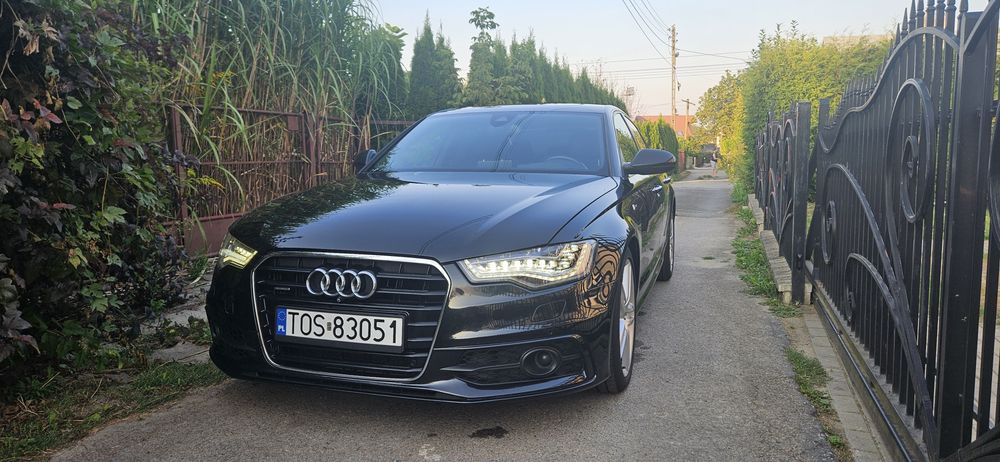 Audi A6 Limousine