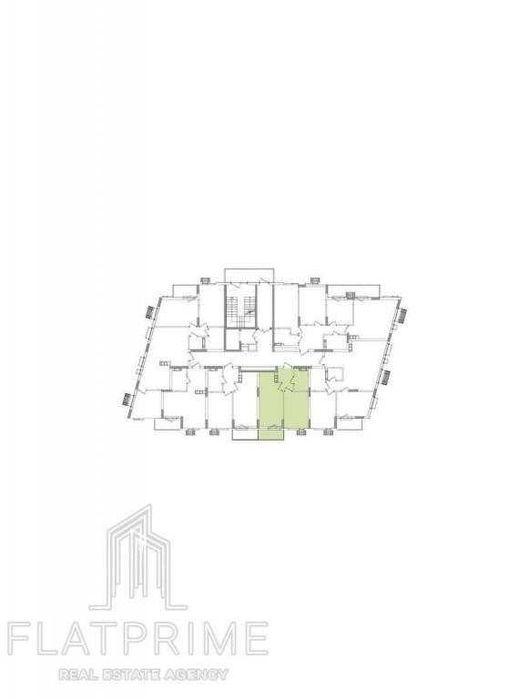 1-кімнатна квартира за адресою (площа 46 м²) - Atlanta.ua - фото 4