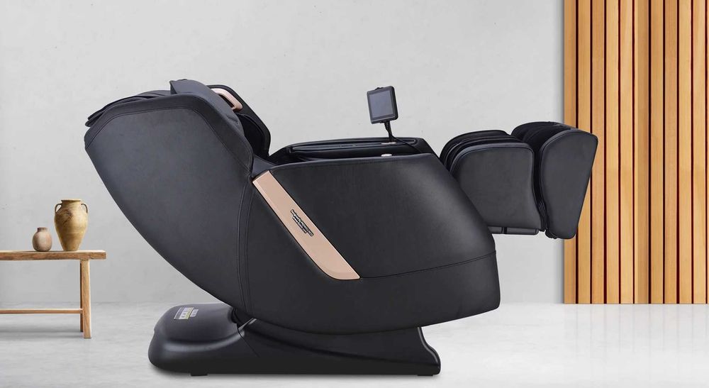 Fotel z masażem Pw535 masujący Mechanizm L-shape