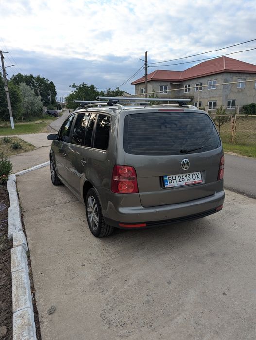 Volkswagen Touran 2008