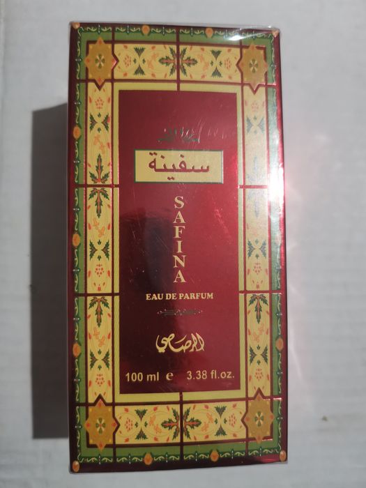 Arabski damski perfum Rasasi Safina