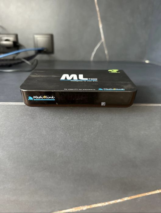 recetor IPTV Medialink ML7000 Full HD.