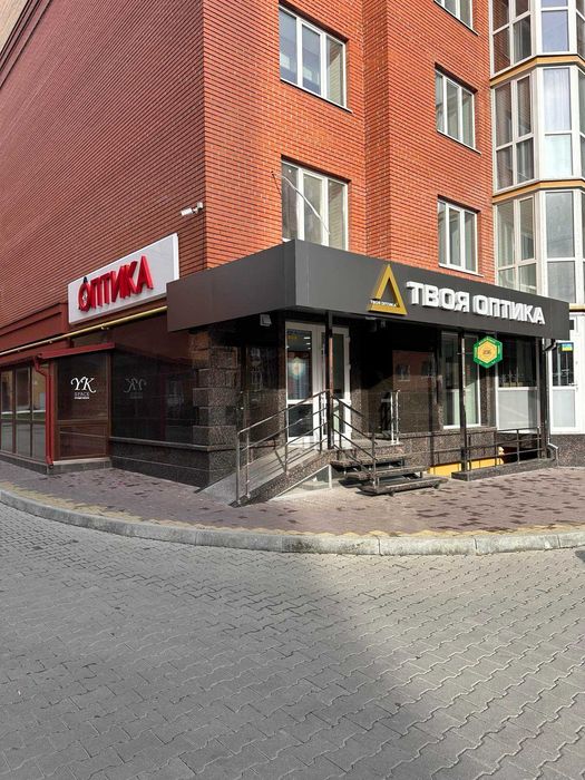 оренда приміщення м. Тернопіль