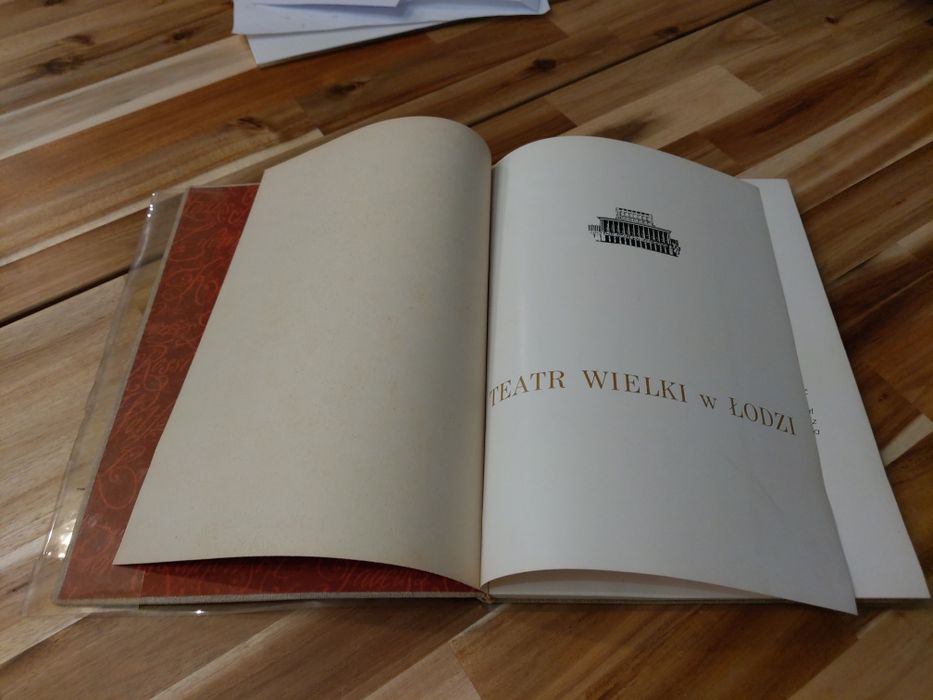 Teatr Wielki w Łodzi