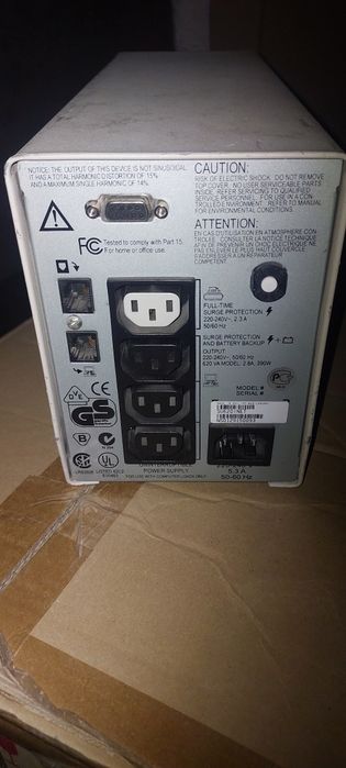ДБЖ/Apc Smart-UPS