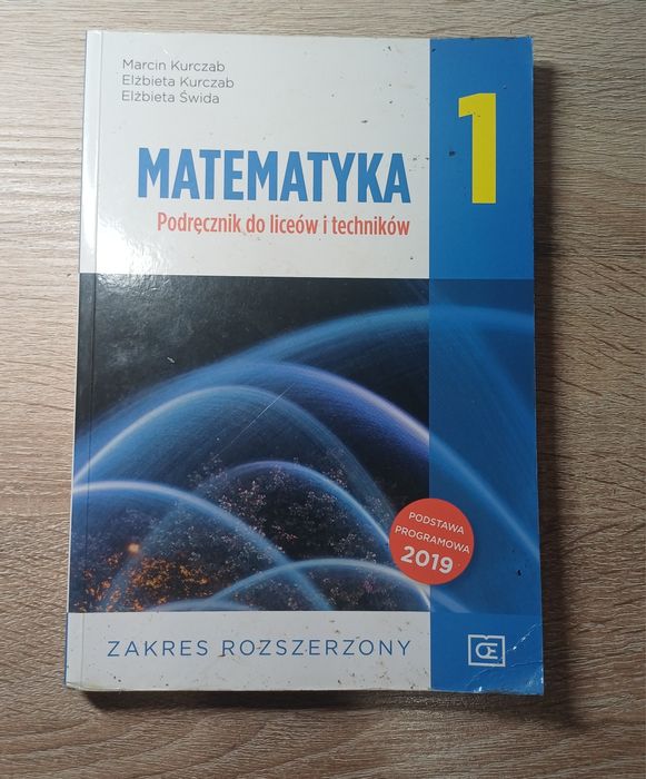 Matematyka 1 pazdro