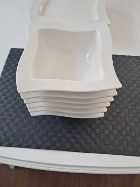 talerze obiadowe Villeroy &Boch