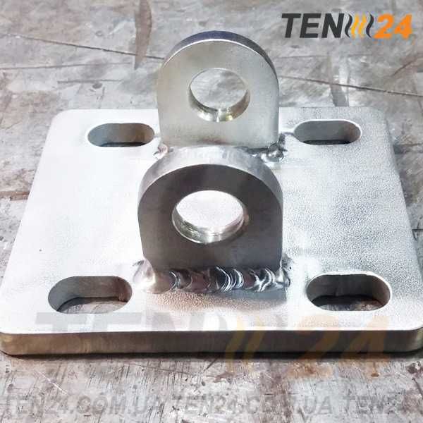 Вироби з нержавіючої сталі під замовлення міцність довговічність