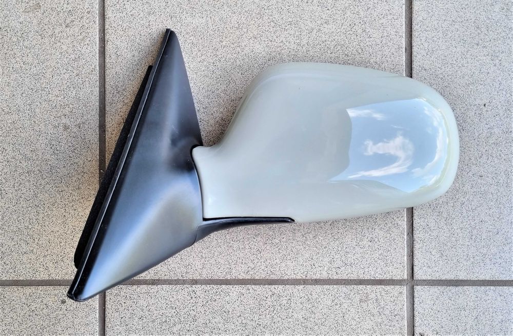 Lusterko lewe Daewoo Leganza elektryczne