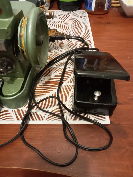 Оверлок полупромышленный серии GN-2