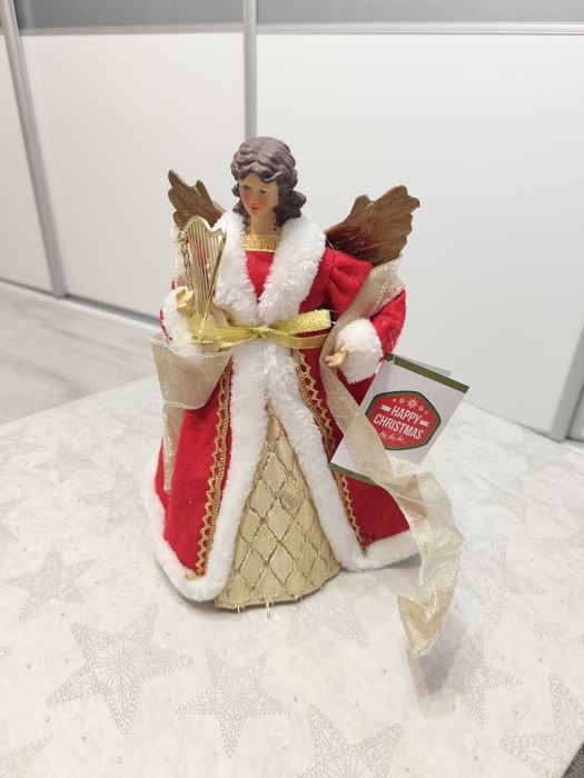 Figurka aniołek     .