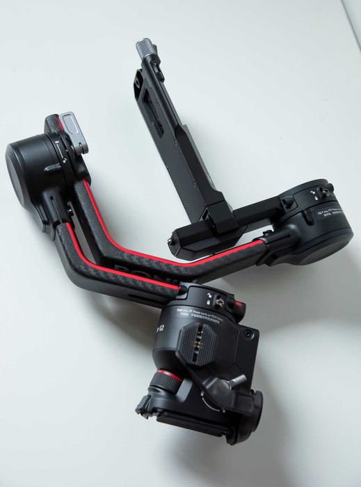 Nowy Gimbal DJI RS 2 (Ronin-S2)