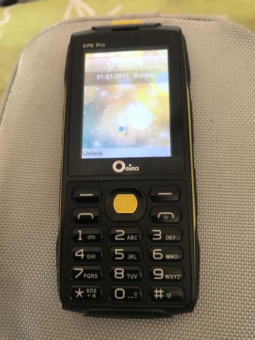 Telemovel  da marca  OEINA