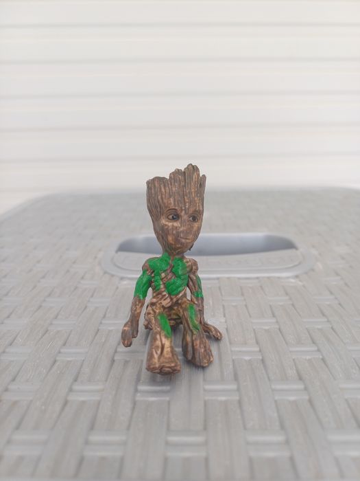 action figure Baby Groot todo país