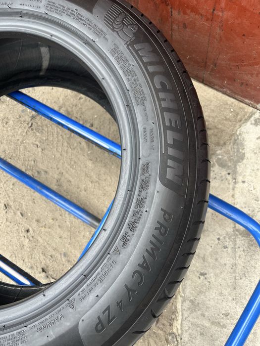 205/60/16 R16 Michelin Primacy4 ZP літо 4 шт ціна за 1 шт