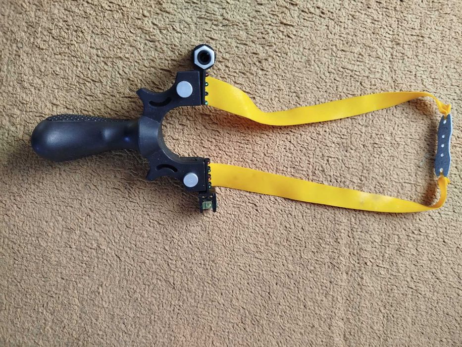 рогатка для стрільби