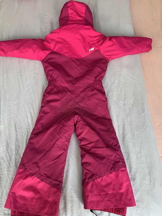 Kombinezon narciarski rozm 104-110 decathlon