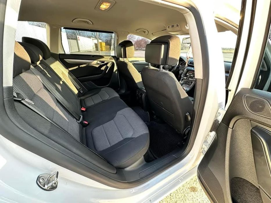 Passat b7 2.0TDI 2011