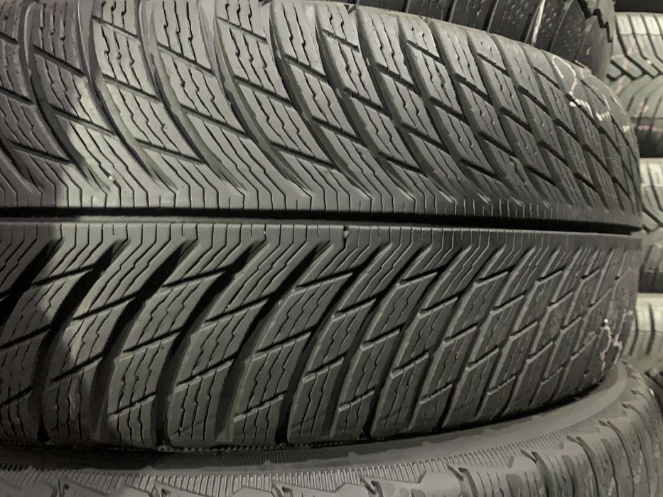 Шини б/у зима 275/45 20 Michelin Pilot Alpin PA 5 Rsc