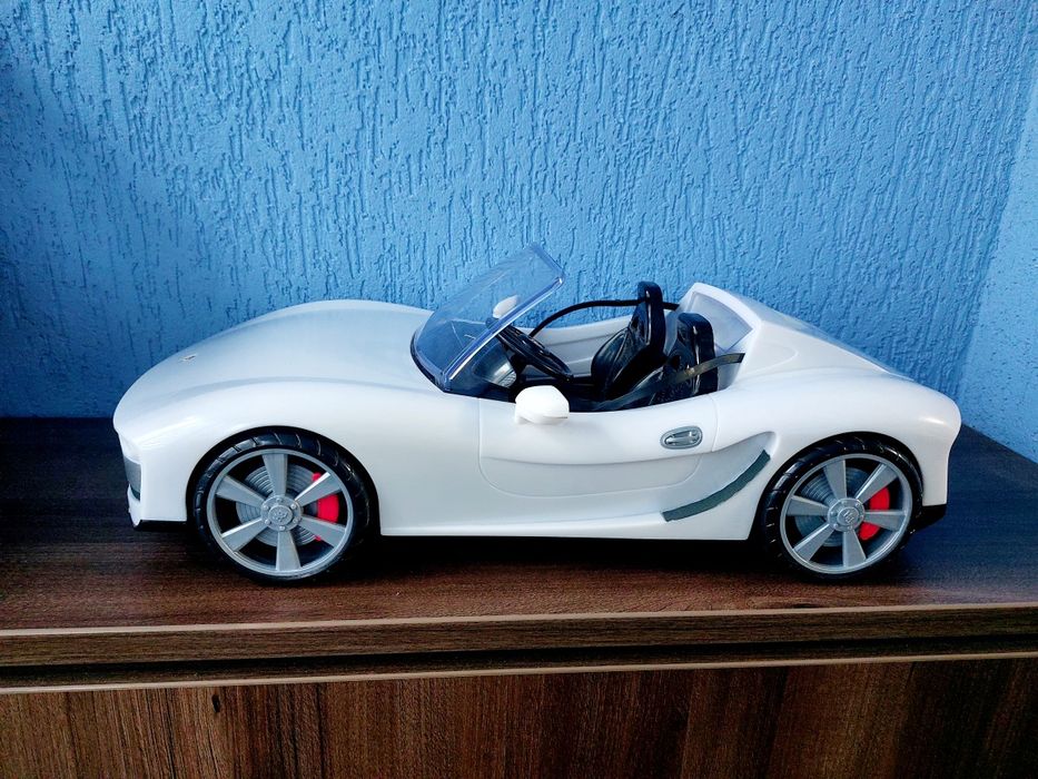 Машина кабріолет Rainbow High