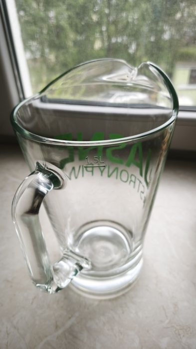 Dzbanek 1,5l JASNE STRONY Piwa