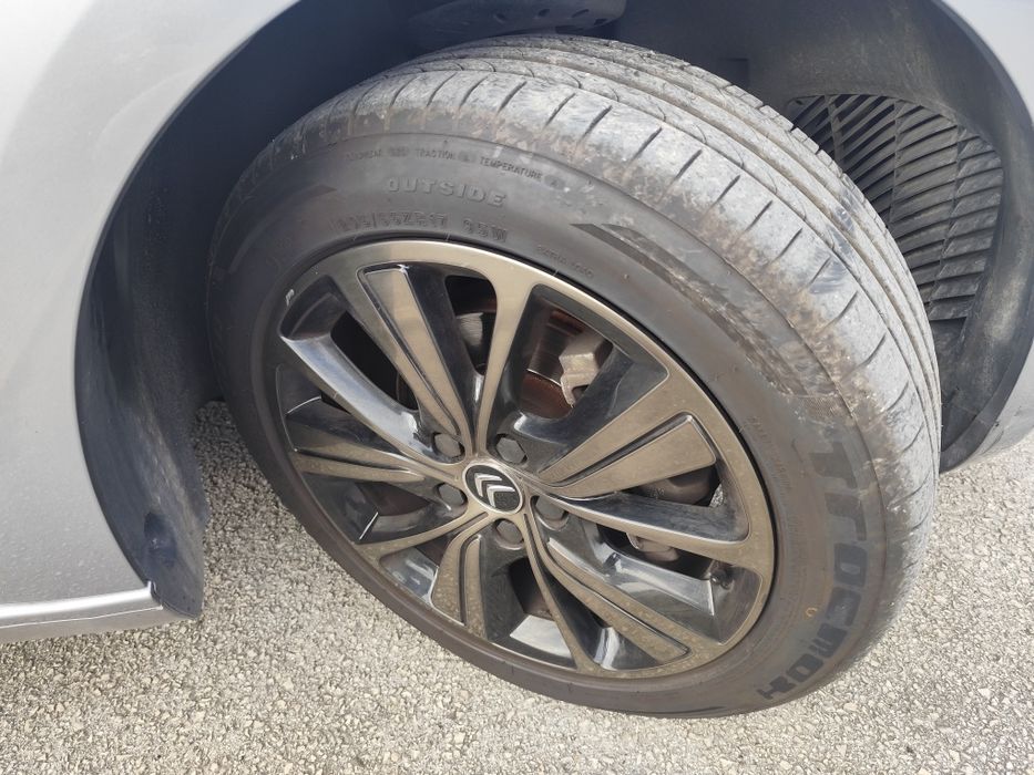 Citroën C4 SPACETOURER 1.5 EAT8 130HP