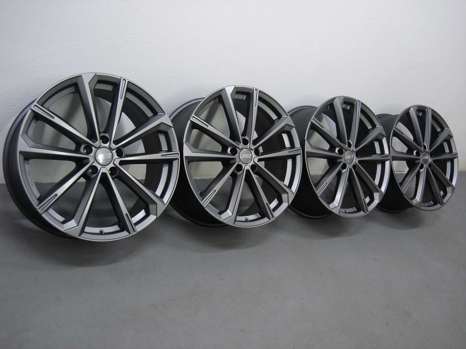 Alufelgi 20 5x112 Skoda Seat Cupra VW Mercedes BMW