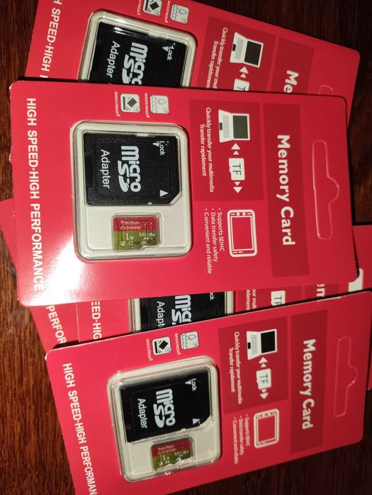 Продам карту памяти micro sd на 1Тb