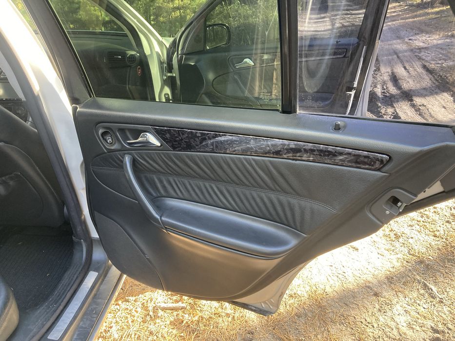 Мерседес w203 c240