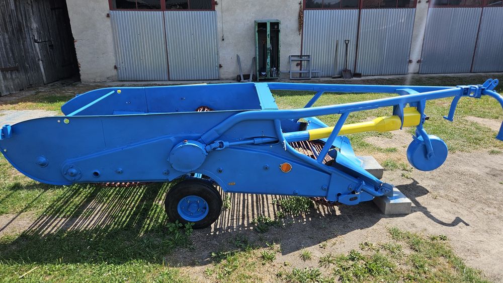 Kopaczka do ziemniaków dwurzędowa